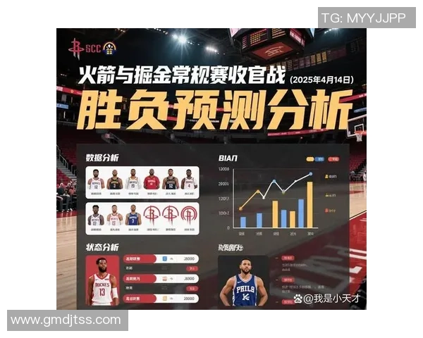 火箭队与掘金队对决前瞻分析及胜负预测一号