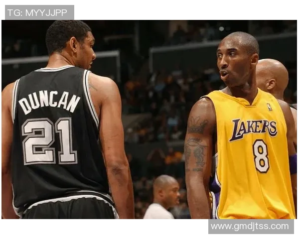 科比与马刺的传奇对决全记录分析与回顾